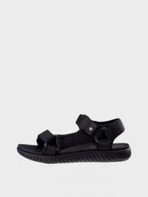Сандалии Hitec Apodis модель APODIS TEEN-BLACK Фото