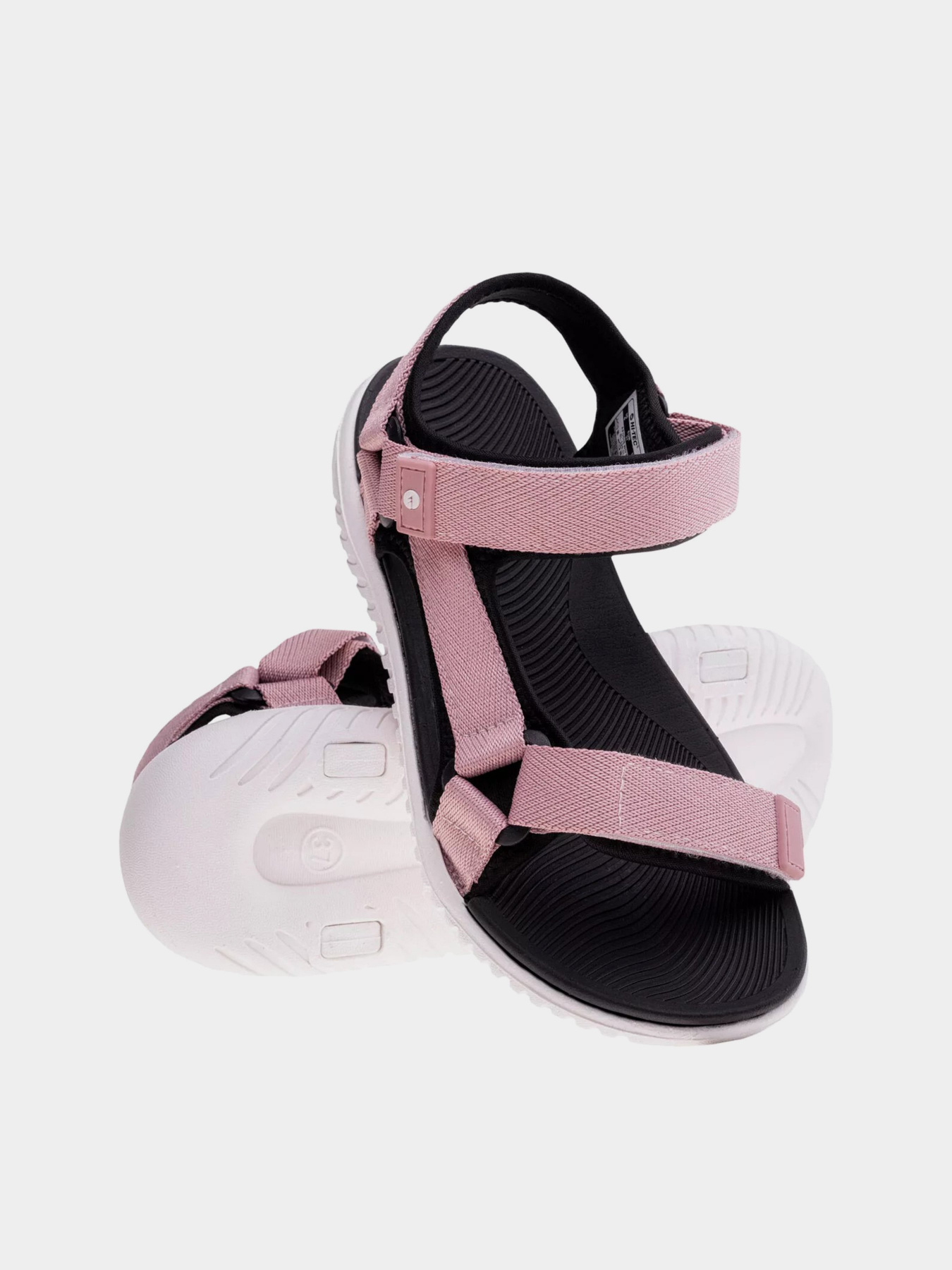 Сандалии Hitec Apodis Wos модель APODIS WOS-BRID ROSE/BLK/WHIT Фото