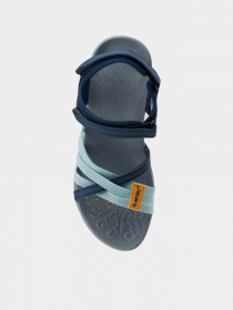 Сандалии Hitec Celneo Wos модель CELNEO WOS-NAVY/BLUE RAD/YELL Фото