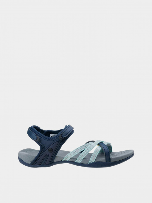 Сандалии Hitec Celneo Wos модель CELNEO WOS-NAVY/BLUE RAD/YELL Фото