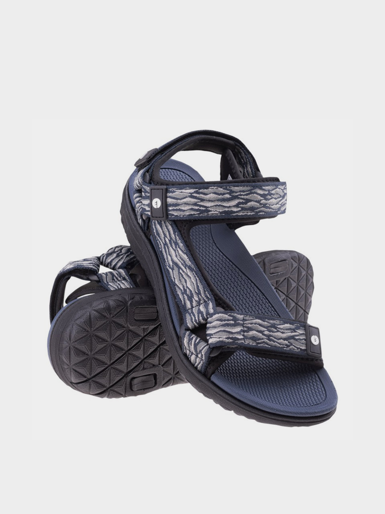 Сандалії Hitec Hanar Модель HANAR-NAVY BLAZER/BLACK Фото