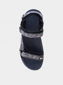 Сандалії Hitec Hanar Модель HANAR-NAVY BLAZER/BLACK Фото