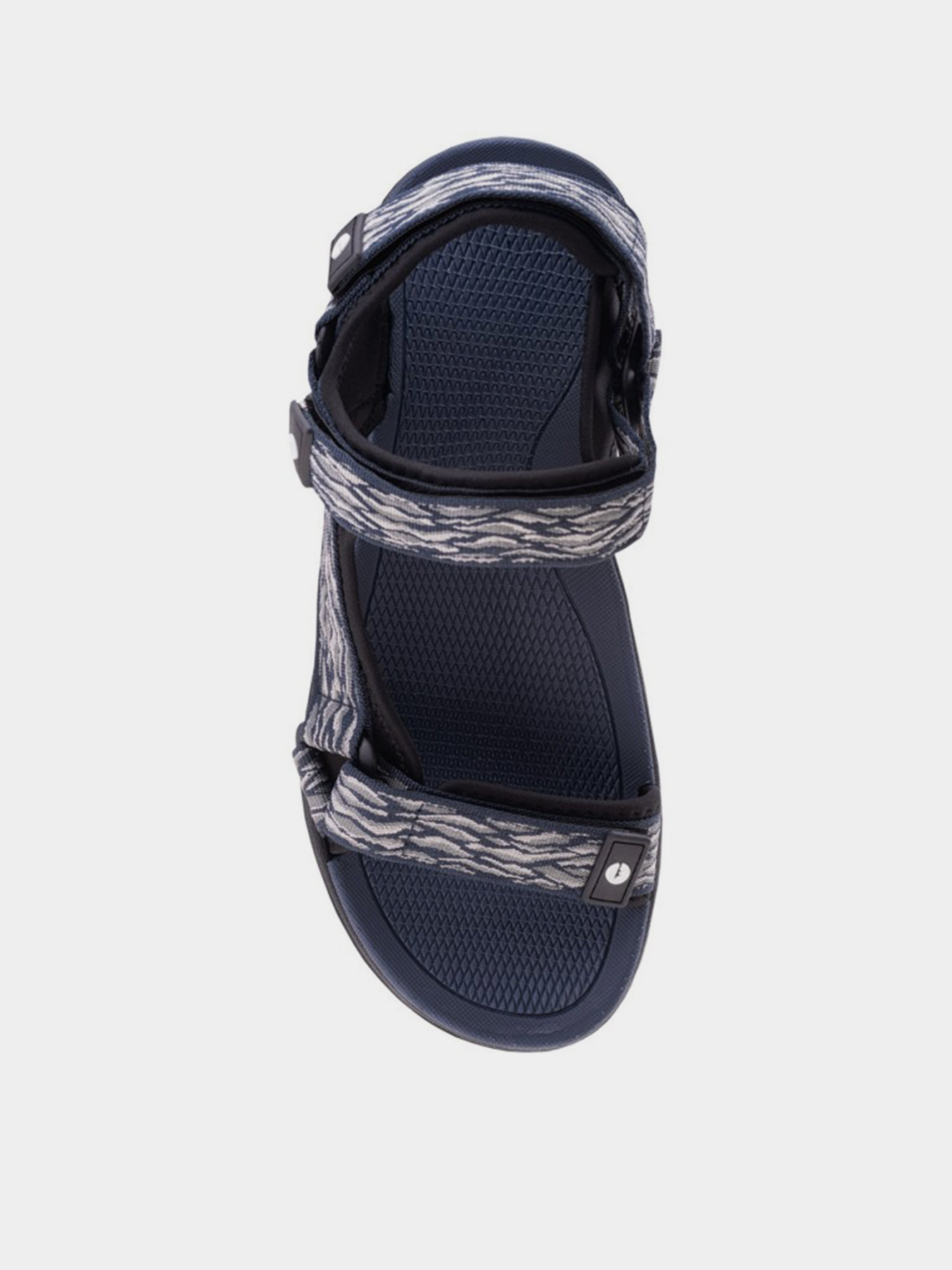 Сандалії Hitec Hanar модель HANAR-NAVY BLAZER/BLACK Сандалії Hitec Hanar модель HANAR-NAVY BLAZER/BLACK Фото