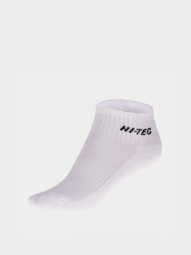 Набір шкарпеток Hitec Quarro Pack JR модель QUARRO PACK JR-WHT Фото