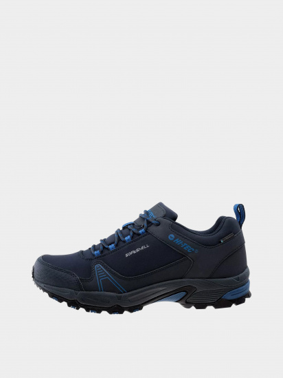 Тактичні кросівки Hitec Hapiter Low WP модель HAPITER LOW WP-NAVY/LAKE BLUE — фото - INTERTOP