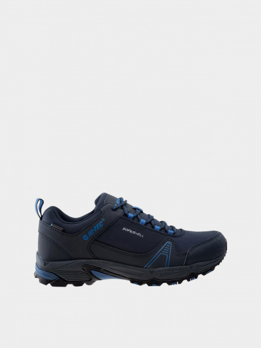 Тактические кроссовки Hitec Hapiter Low WP модель HAPITER LOW WP-NAVY/LAKE BLUE Фото