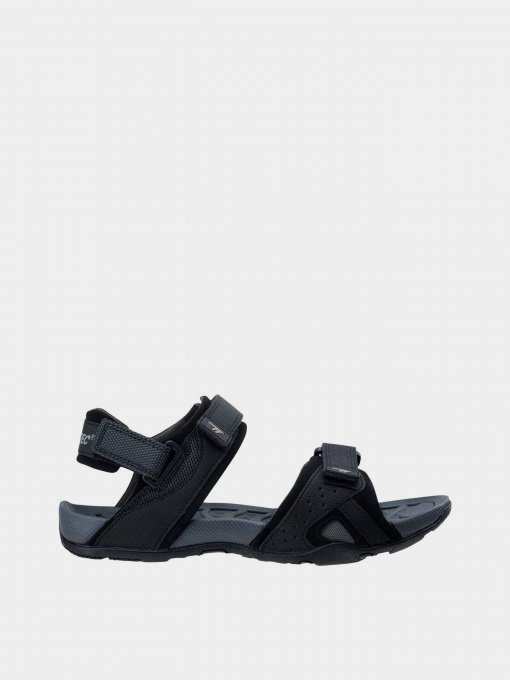 Сандалии Hitec Lucise модель LUCISE-BLACK Фото