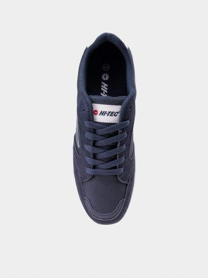 Кросівки Hitec Tigar модель TIGAR-NAVY — фото 5 - INTERTOP