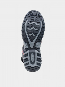 Сандалії Hitec Tiore Модель TIORE-BLACK/DARK GREY/RED Фото