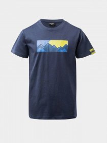 Футболка Hitec Arto JRB модель ARTO JRB-NAVY BLAZER Фото