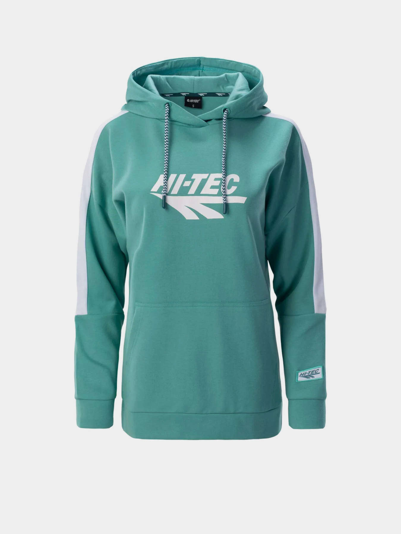 Худи Hitec Lady Paval II модель LADY PAVAL II-CANTON/WHITE Фото