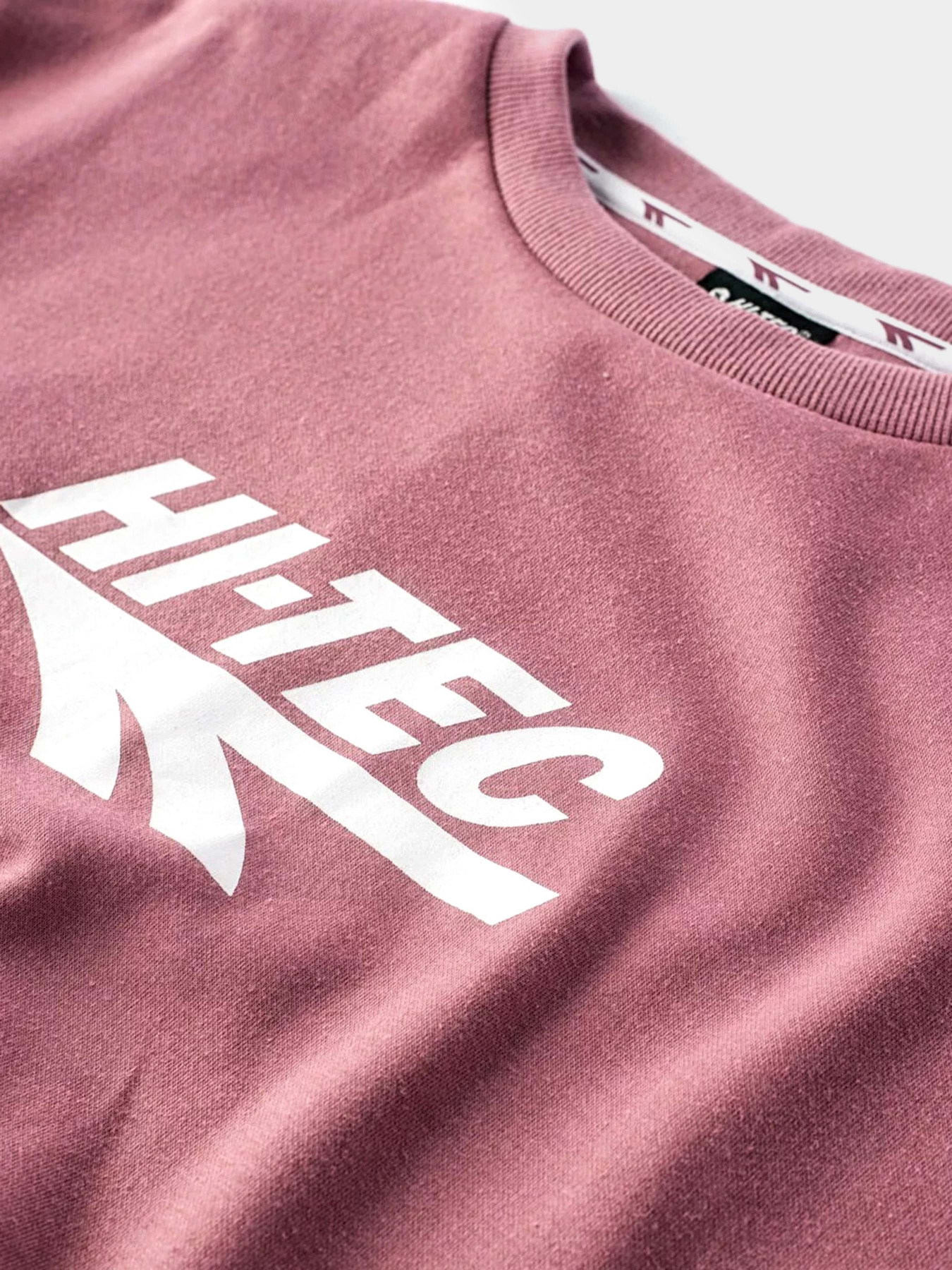 Світшот Hitec Lady Pere II модель LADY PERE II-HEATHER ROSE/WHIT Фото