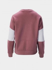 Світшот Hitec Lady Pere II модель LADY PERE II-HEATHER ROSE/WHIT Фото