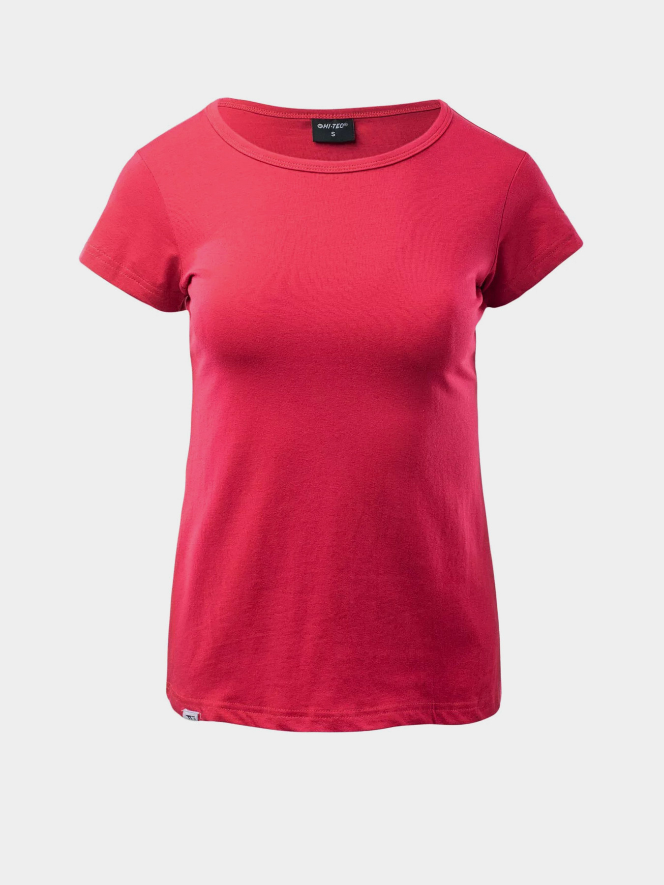 Футболка Hitec Lady Puro модель LADY PURO-PERSIAN RED Фото