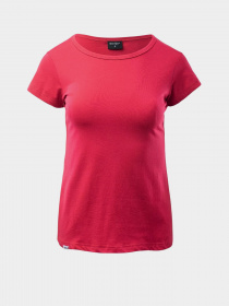 Футболка Hitec Lady Puro модель LADY PURO-PERSIAN RED Фото