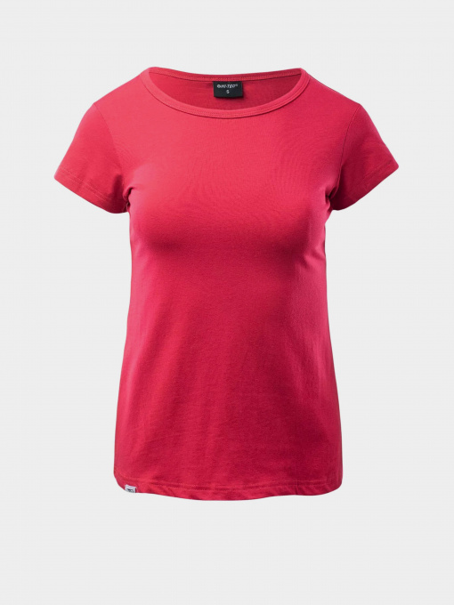 Футболка Hitec Lady Puro модель LADY PURO-PERSIAN RED Фото