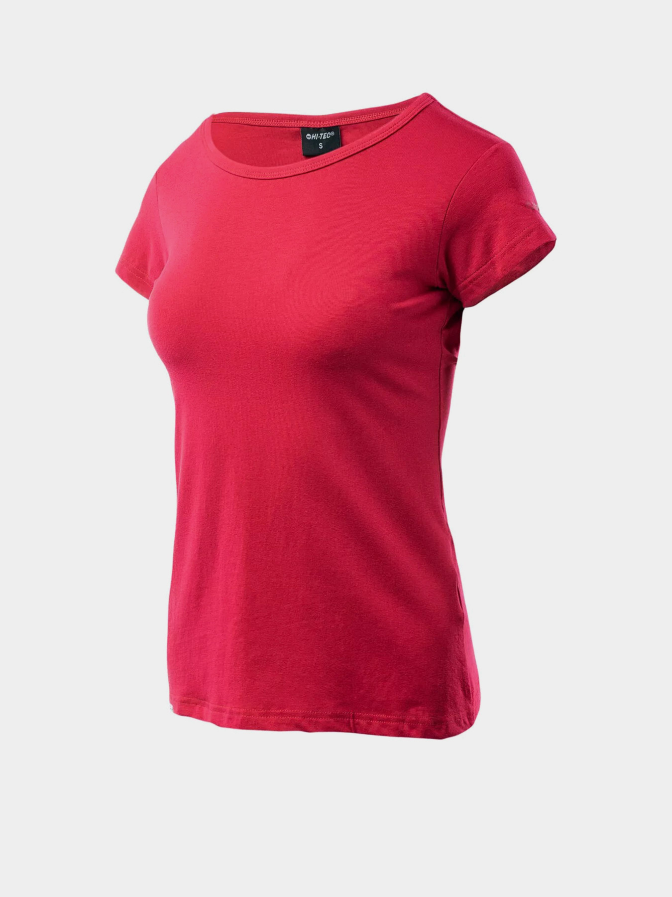 Футболка Hitec Lady Puro модель LADY PURO-PERSIAN RED Фото
