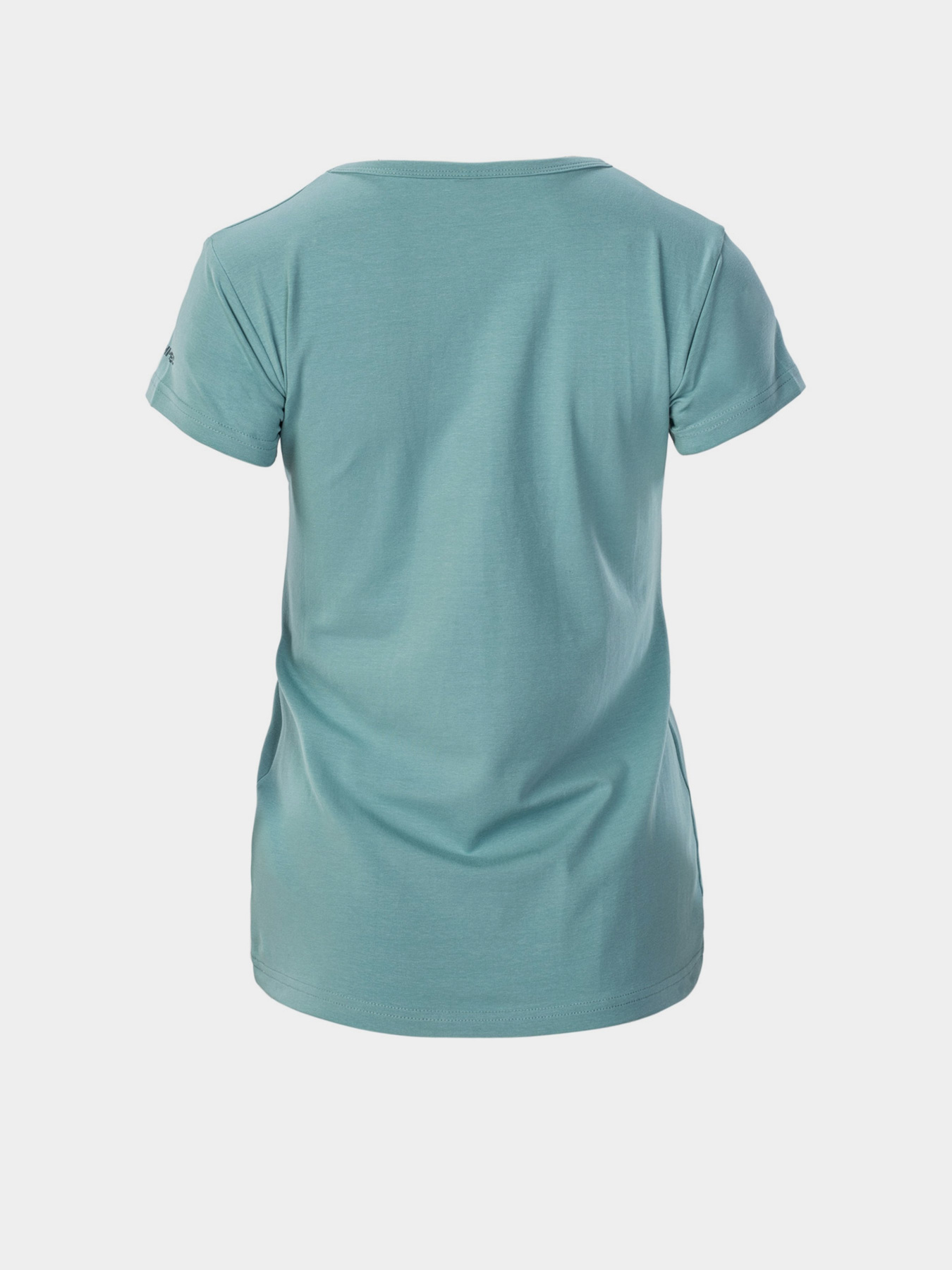 Футболка Hitec Lady модель LADY VANDRA-DUSTY TURQUOISE Фото