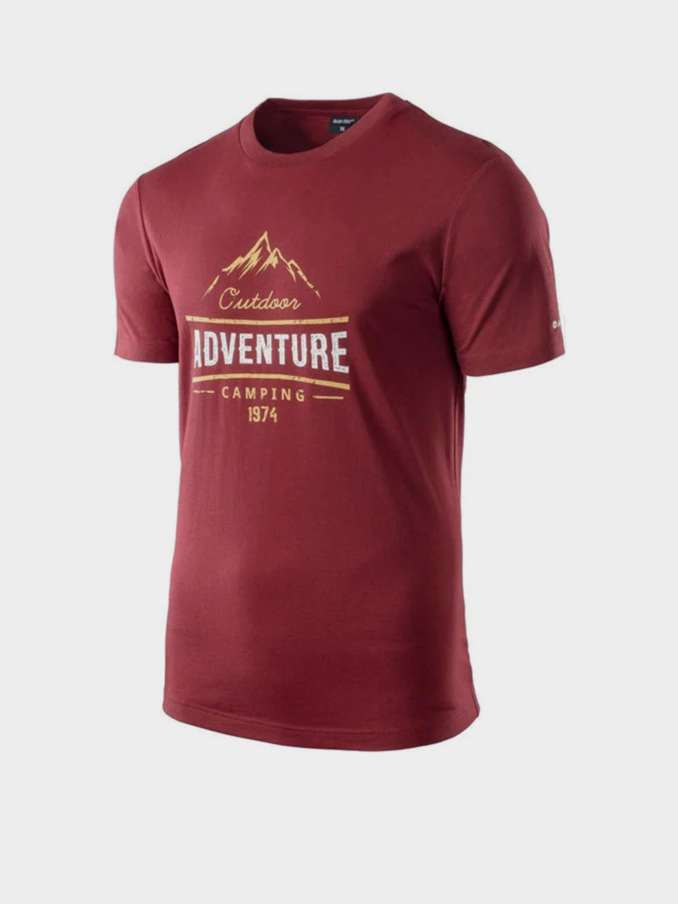 Футболка Hitec модель LORE-POMEGRANATE Фото