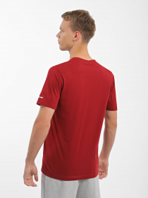 Футболка Hitec модель LORE-POMEGRANATE Фото