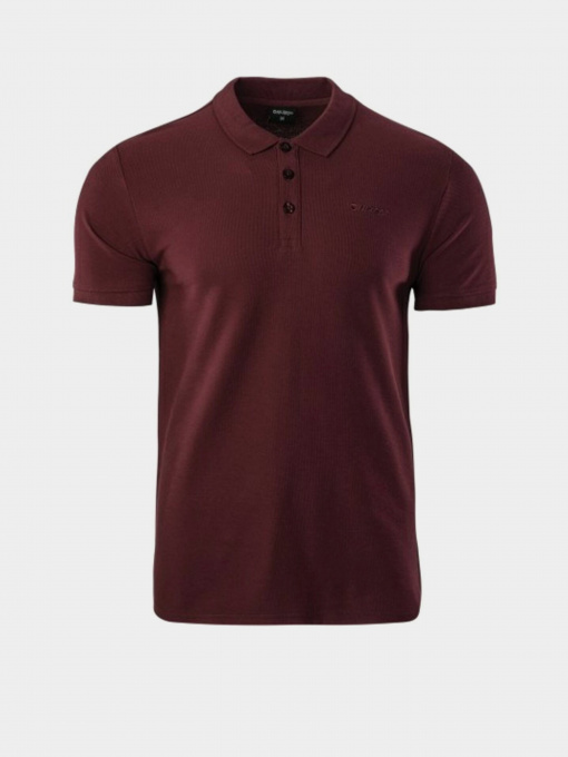 Поло Hitec Micko модель MICKO-POMEGRANATE Фото