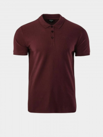 Поло Hitec Micko модель MICKO-POMEGRANATE Фото