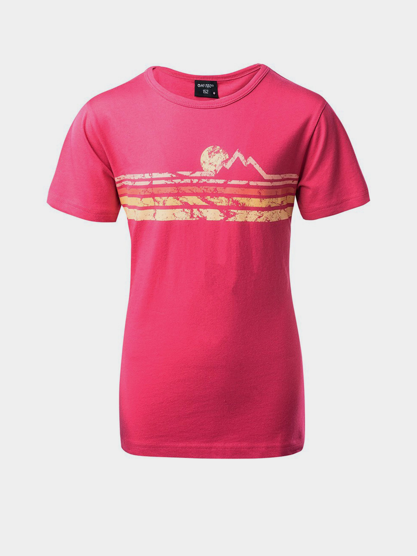 Футболка Hitec Neimo JRG модель NEIMO JRG-ROSE RED Фото