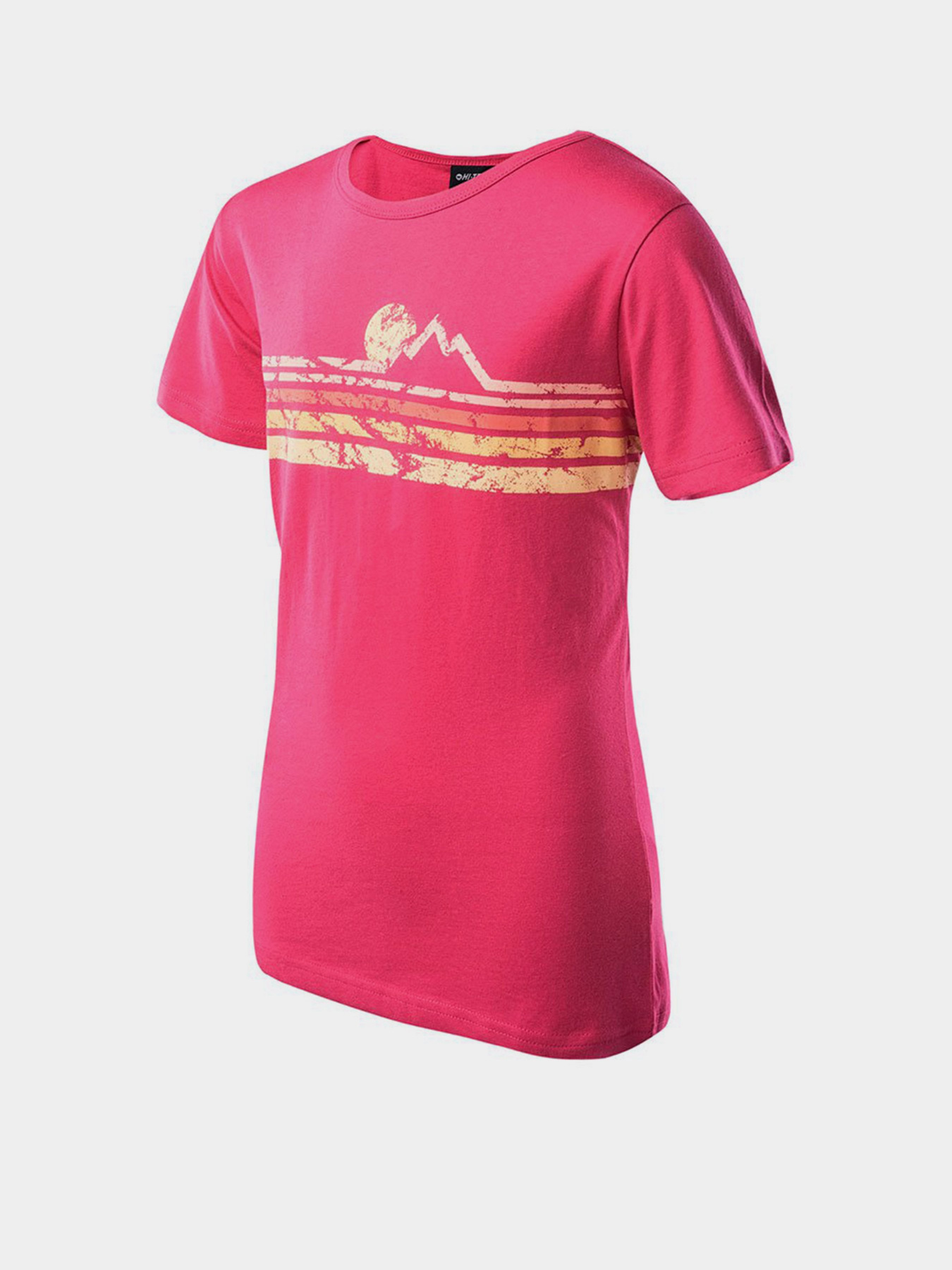 Футболка Hitec Neimo JRG модель NEIMO JRG-ROSE RED Фото