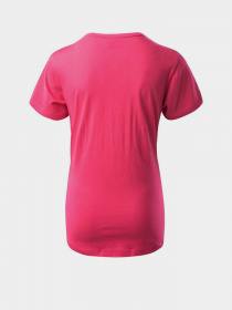 Футболка Hitec Neimo JRG модель NEIMO JRG-ROSE RED Фото