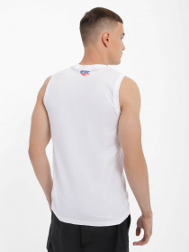 Майка Hitec модель NILAN-WHITE Фото