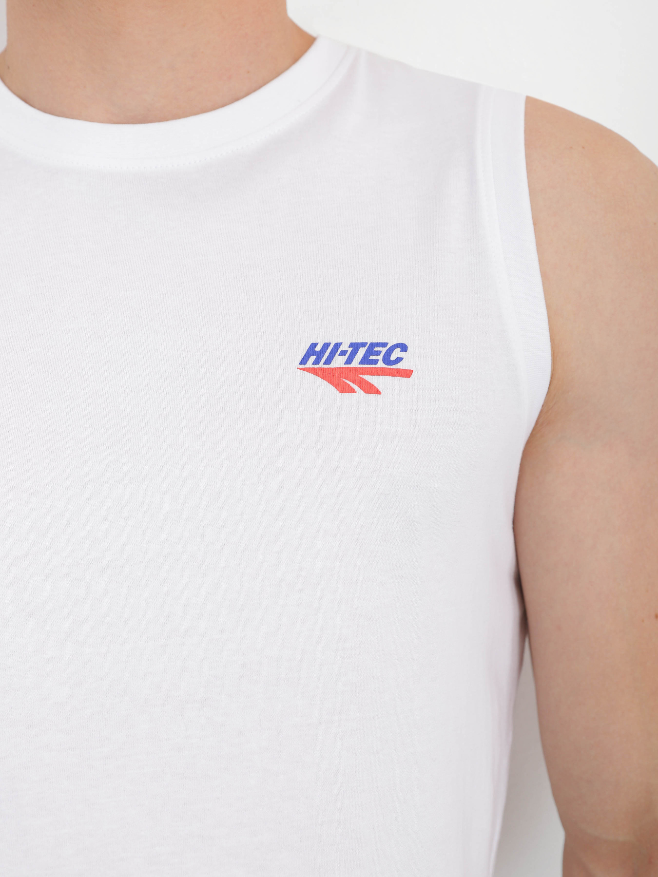 Майка Hitec модель NILAN-WHITE Фото