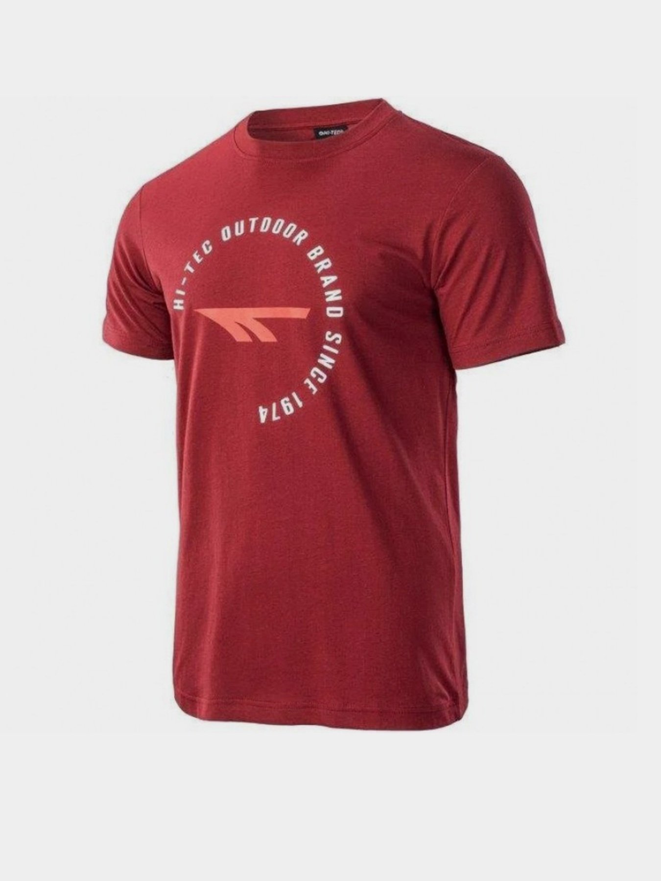 Футболка Hitec Olen модель OLEN-SUN DRIED TOMATO Фото