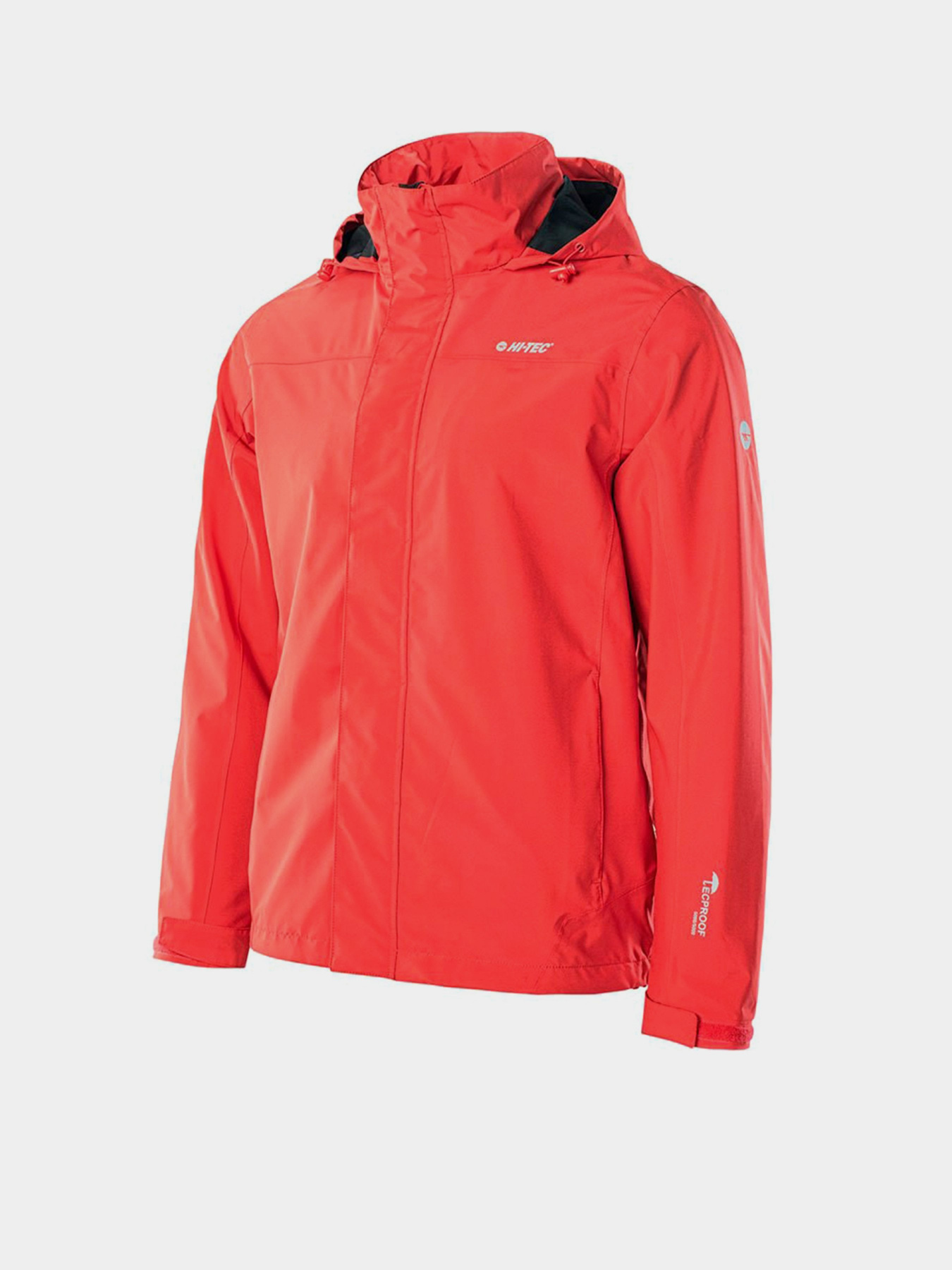 Ветровка Hitec Oscar модель OSCAR-HIGH RISK RED/ANTHRACITE Фото