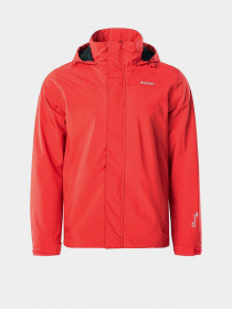 Ветровка Hitec Oscar модель OSCAR-HIGH RISK RED/ANTHRACITE Фото