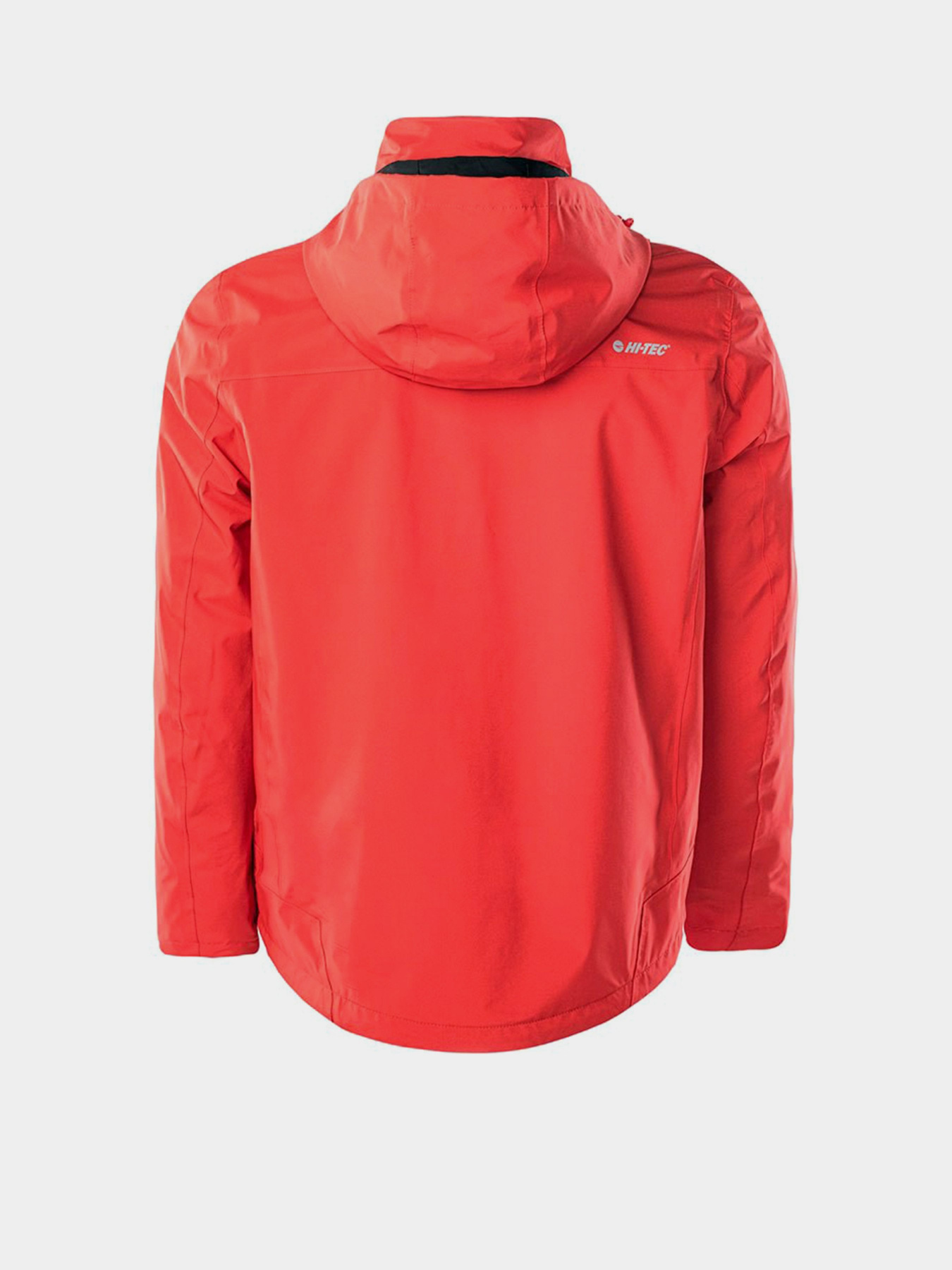 Вітровка Hitec Oscar модель OSCAR-HIGH RISK RED/ANTHRACITE Фото
