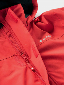 Вітровка Hitec Oscar модель OSCAR-HIGH RISK RED/ANTHRACITE Фото
