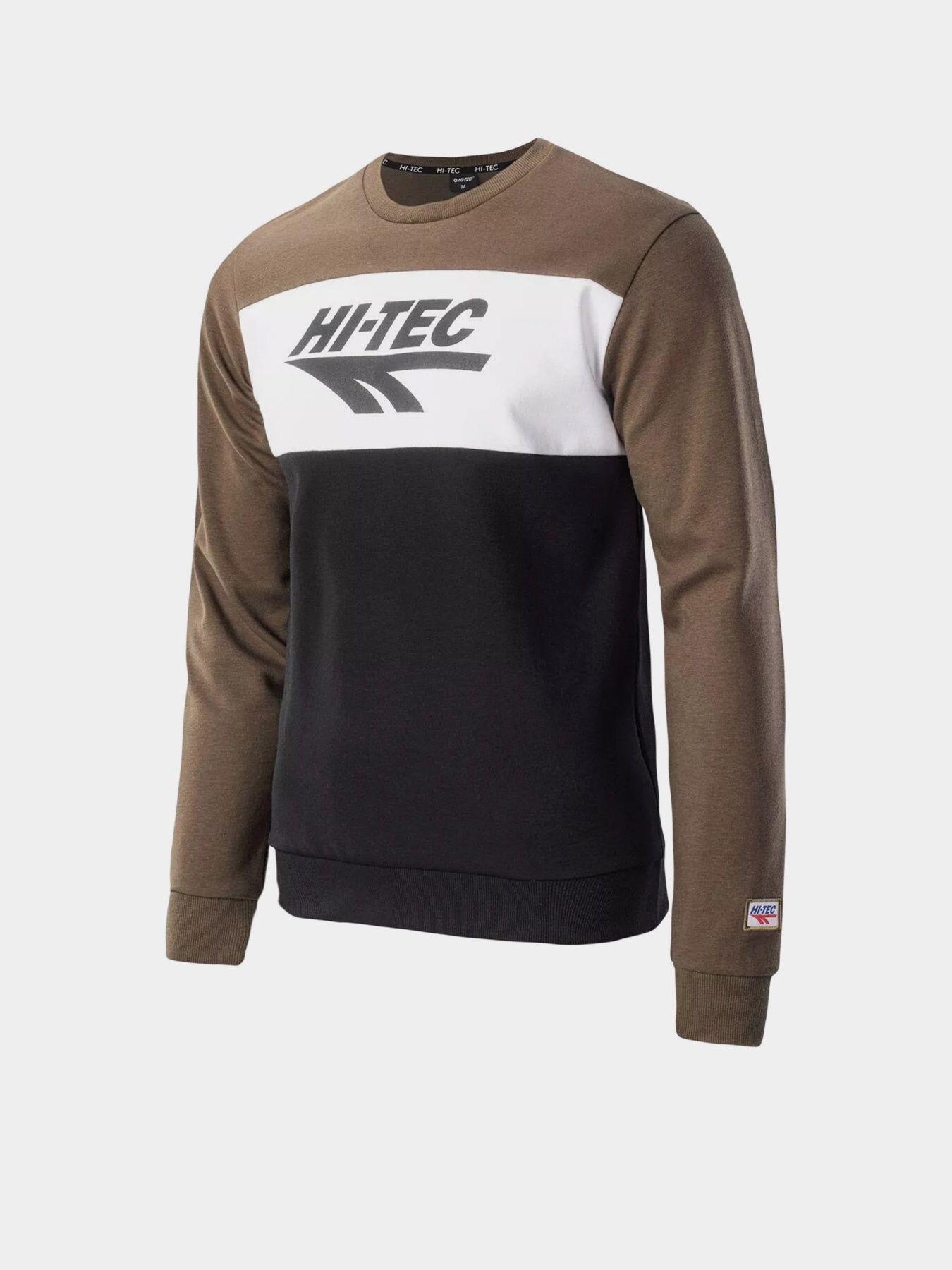 Свитшот Hitec Pere модель PERE-CROCODILE/BLACK Фото