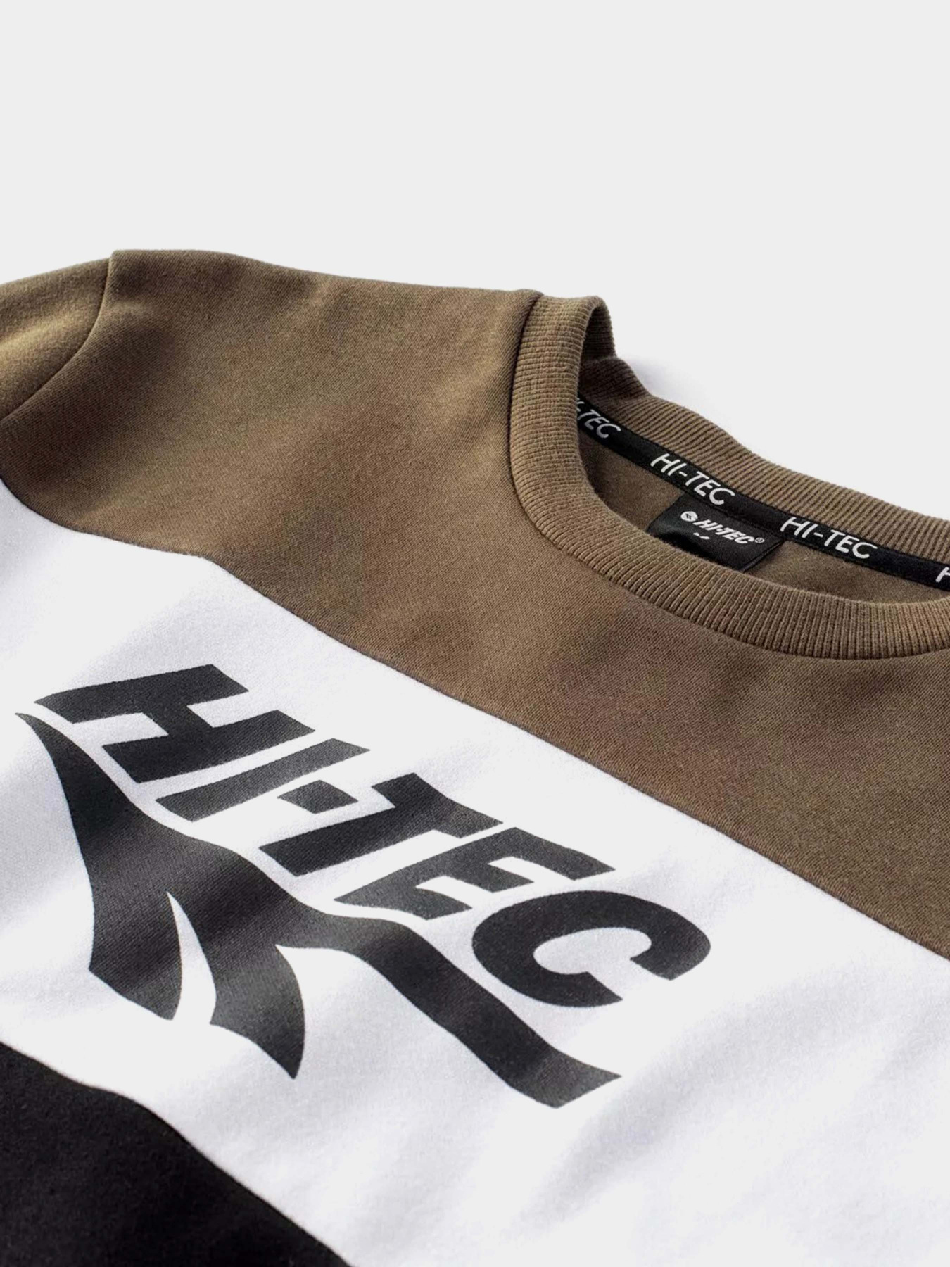 Свитшот Hitec Pere модель PERE-CROCODILE/BLACK Фото