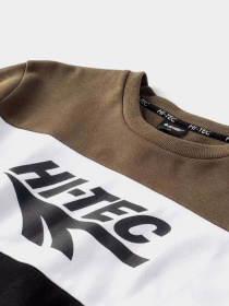 Свитшот Hitec Pere модель PERE-CROCODILE/BLACK Фото