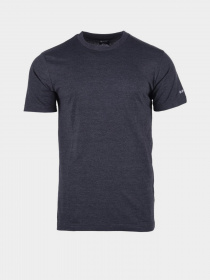 Футболка Hitec Puro модель PURO-DARK GREY MELANGE Фото