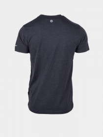 Футболка Hitec Puro модель PURO-DARK GREY MELANGE Фото