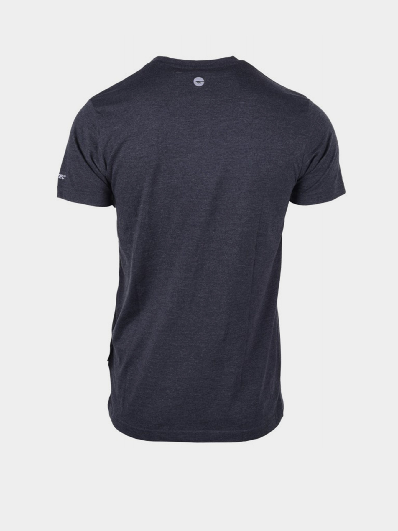 Футболка Hitec Puro модель PURO-DARK GREY MELANGE Фото