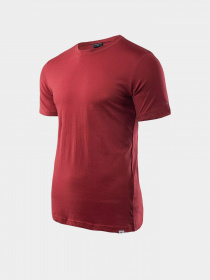 Футболка Hitec модель PURO-MERLOT Фото