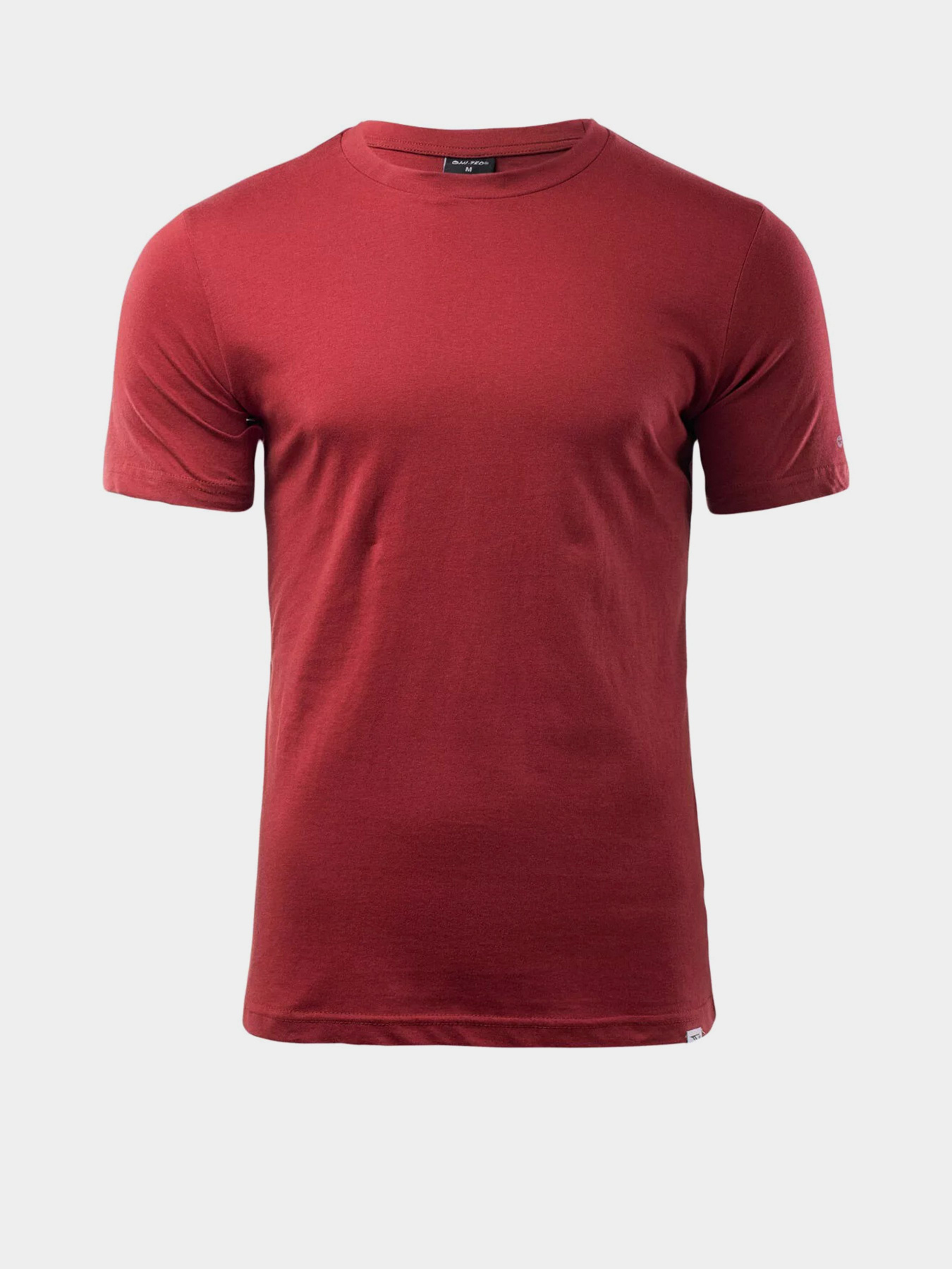 Футболка Hitec модель PURO-MERLOT Фото