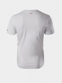 Футболка Hitec Petro Модель RETRO-WHITE Фото