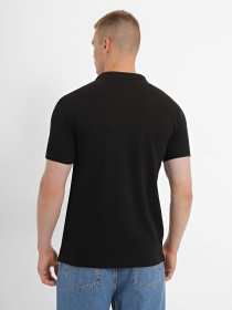 Поло Hitec Romso модель ROMSO-BLACK Фото