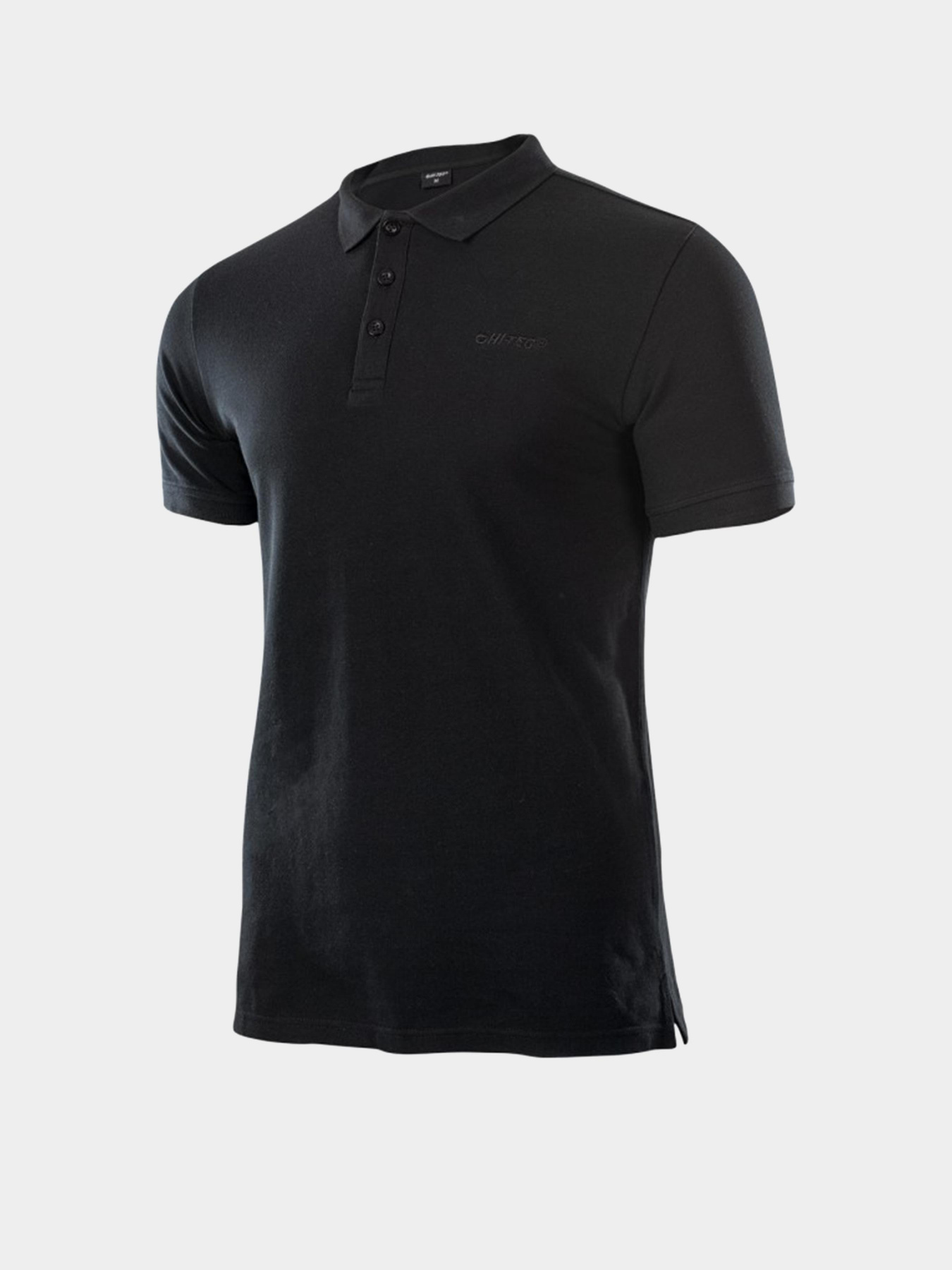 Поло Hitec Romso модель ROMSO-BLACK Фото