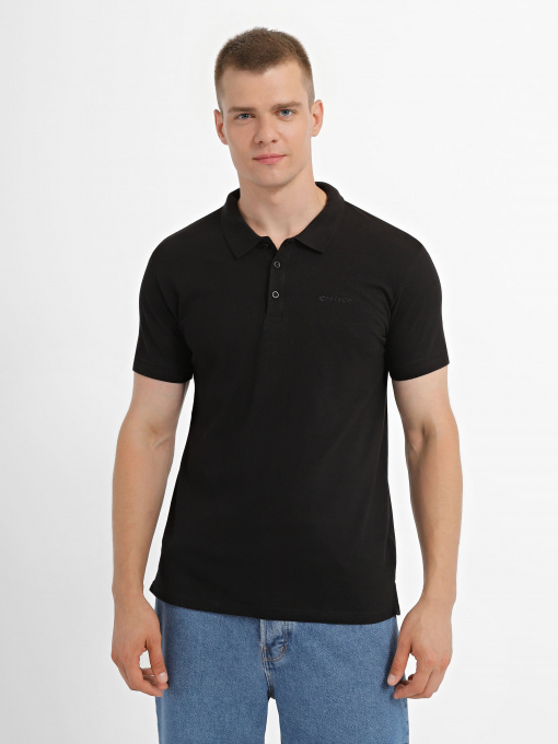 Поло Hitec Romso модель ROMSO-BLACK Фото