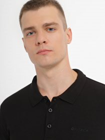 Поло Hitec Romso модель ROMSO-BLACK Фото