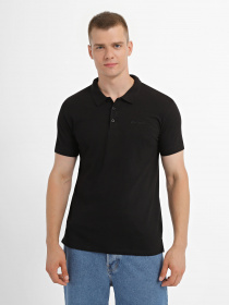 Поло Hitec Romso модель ROMSO-BLACK Фото